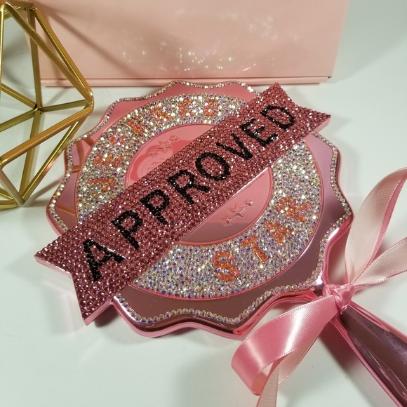 🆕️Jeffree Star Approved, Baby Pink Chrome Bling - Picture 8 of 8